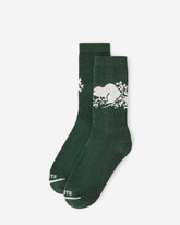 Adult Cooper Beaver Sock