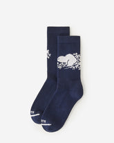 Adult Cooper Beaver Sock