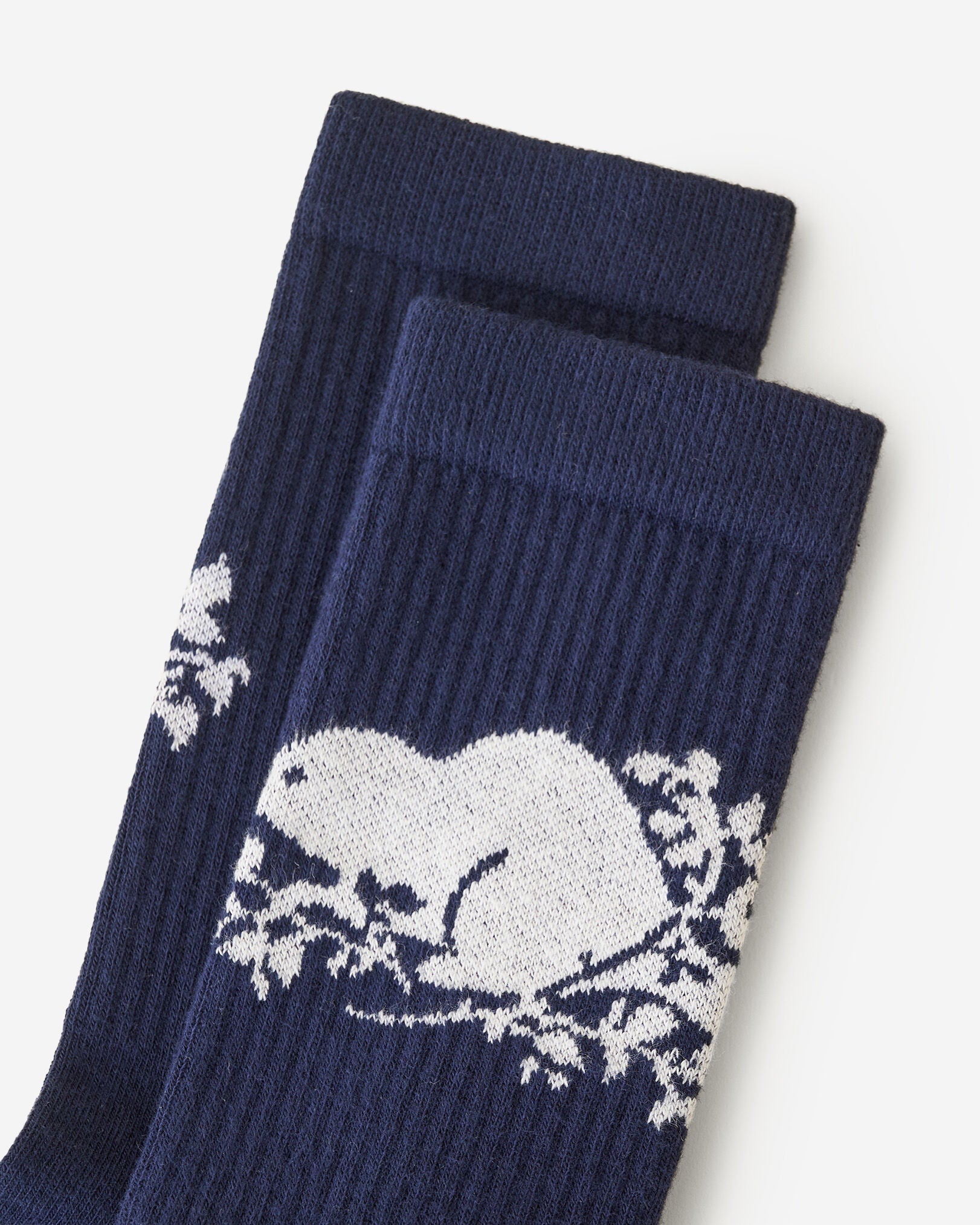 Adult Cooper Beaver Sock