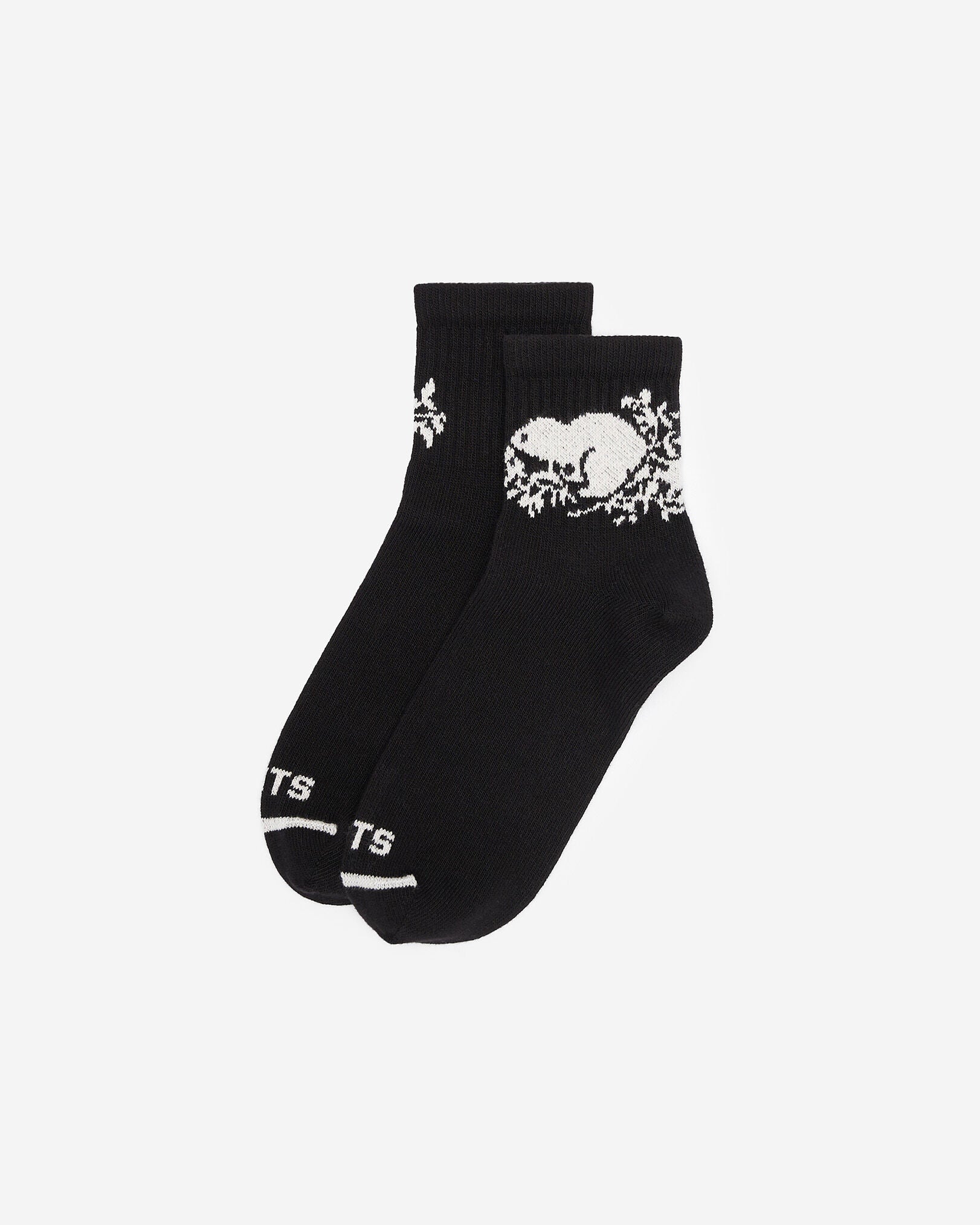 Adult Cooper Beaver Ankle Sock