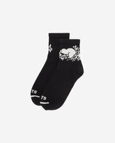 Adult Cooper Beaver Ankle Sock
