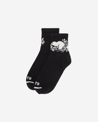 Adult Cooper Beaver Ankle Sock