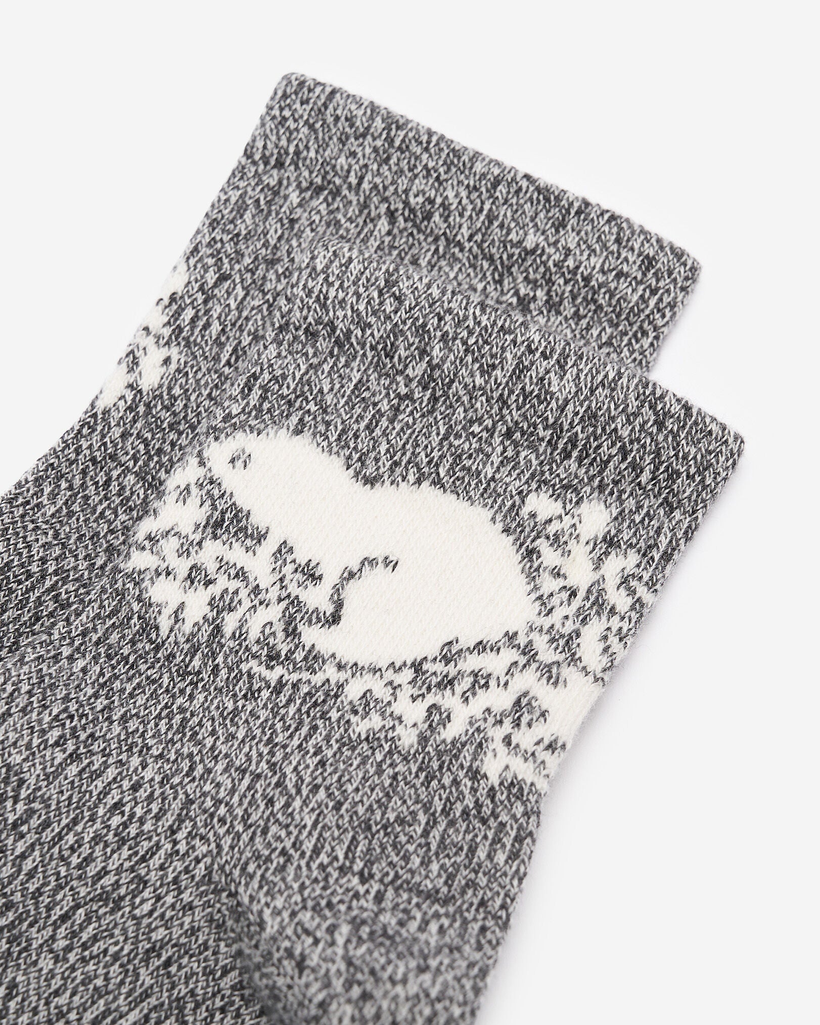 Adult Cooper Beaver Ankle Sock