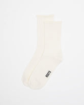 Womens Alice Ruffle Quarter Top Sock