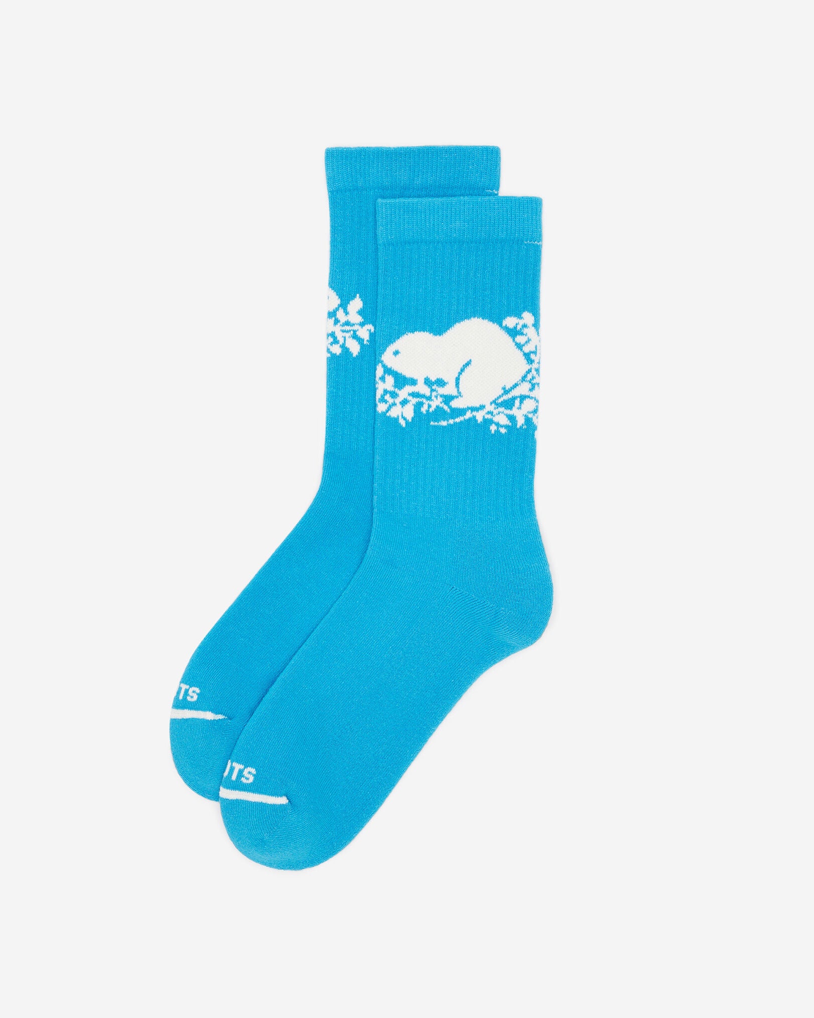 Adult Cooper Beaver Sock