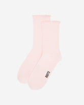Womens Alice Ruffle Quarter Top Sock