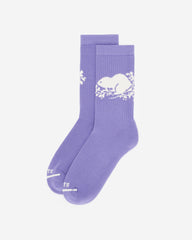 Adult Cooper Beaver Sock