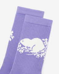 Adult Cooper Beaver Sock