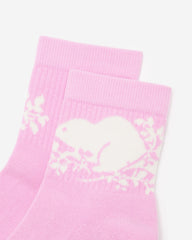 Adult Cooper Beaver Ankle Sock
