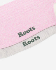 Adult Cotton Cabin Ankle Sock 2 Pack