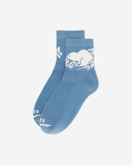 Adult Cooper Beaver Ankle Sock