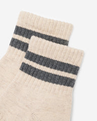 Adult Heritage Cotton Ankle Sock