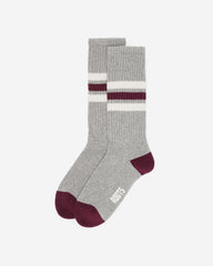 Adult Roots Academy Ribbed Sock