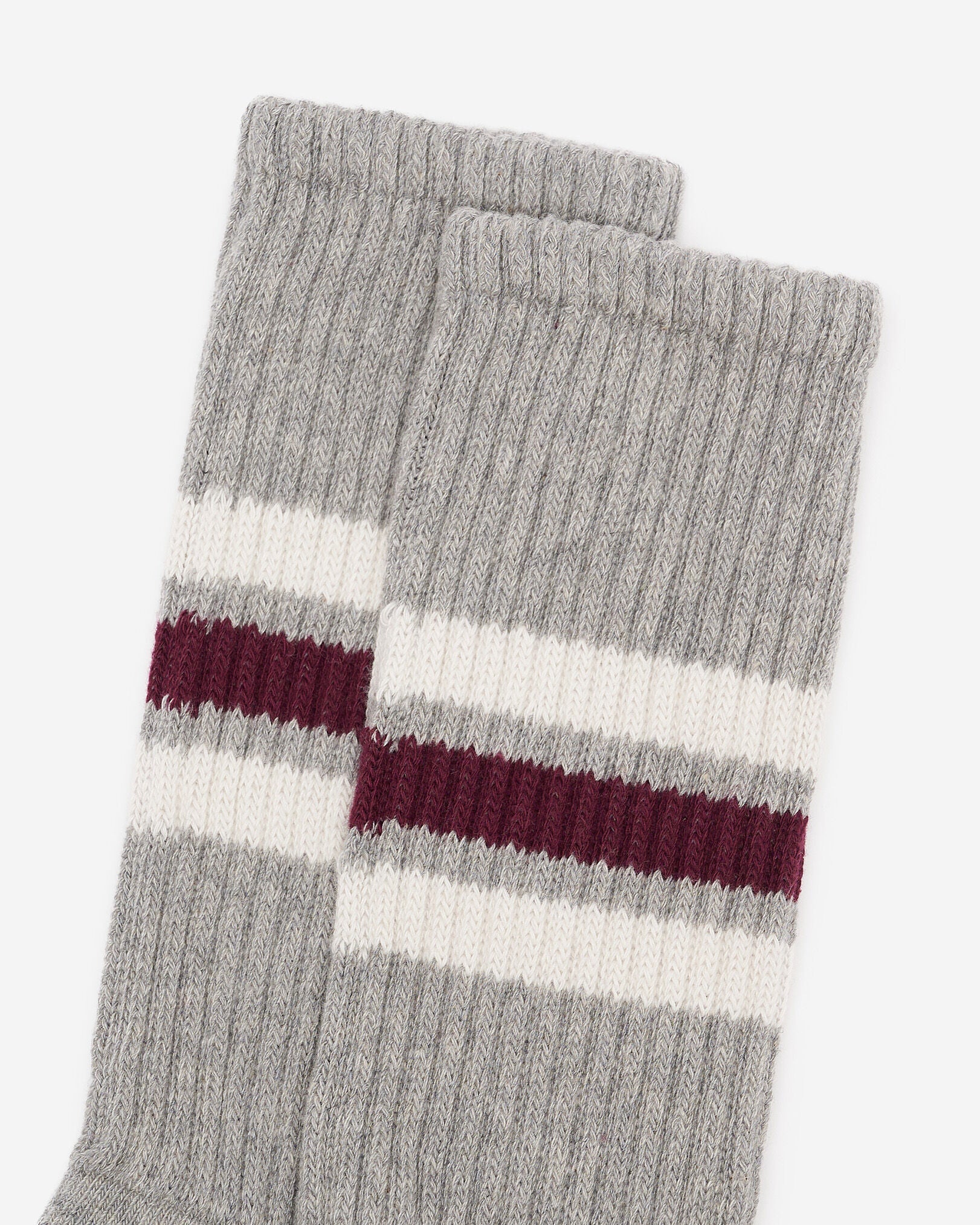 Adult Roots Academy Ribbed Sock