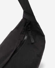 Nylon XL Crescent Bag