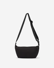 Nylon Medium Crescent Bag