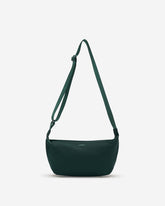 Nylon Medium Crescent Bag