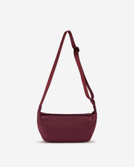 Nylon Medium Crescent Bag