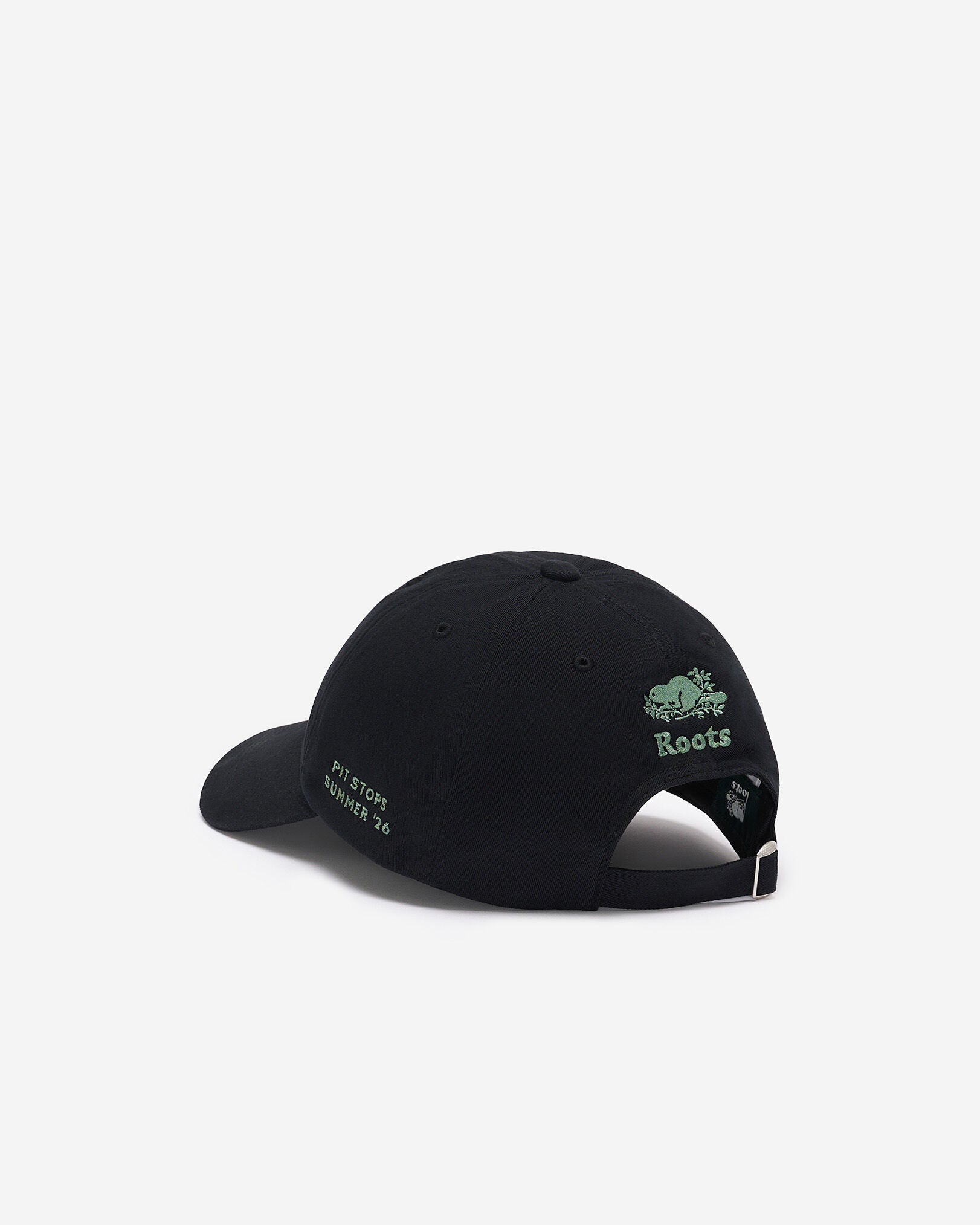 Roots X Webers Baseball Cap