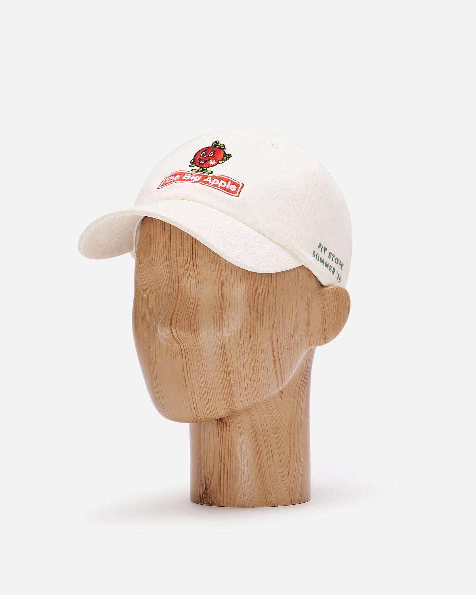 Roots X Big Apple Baseball Cap