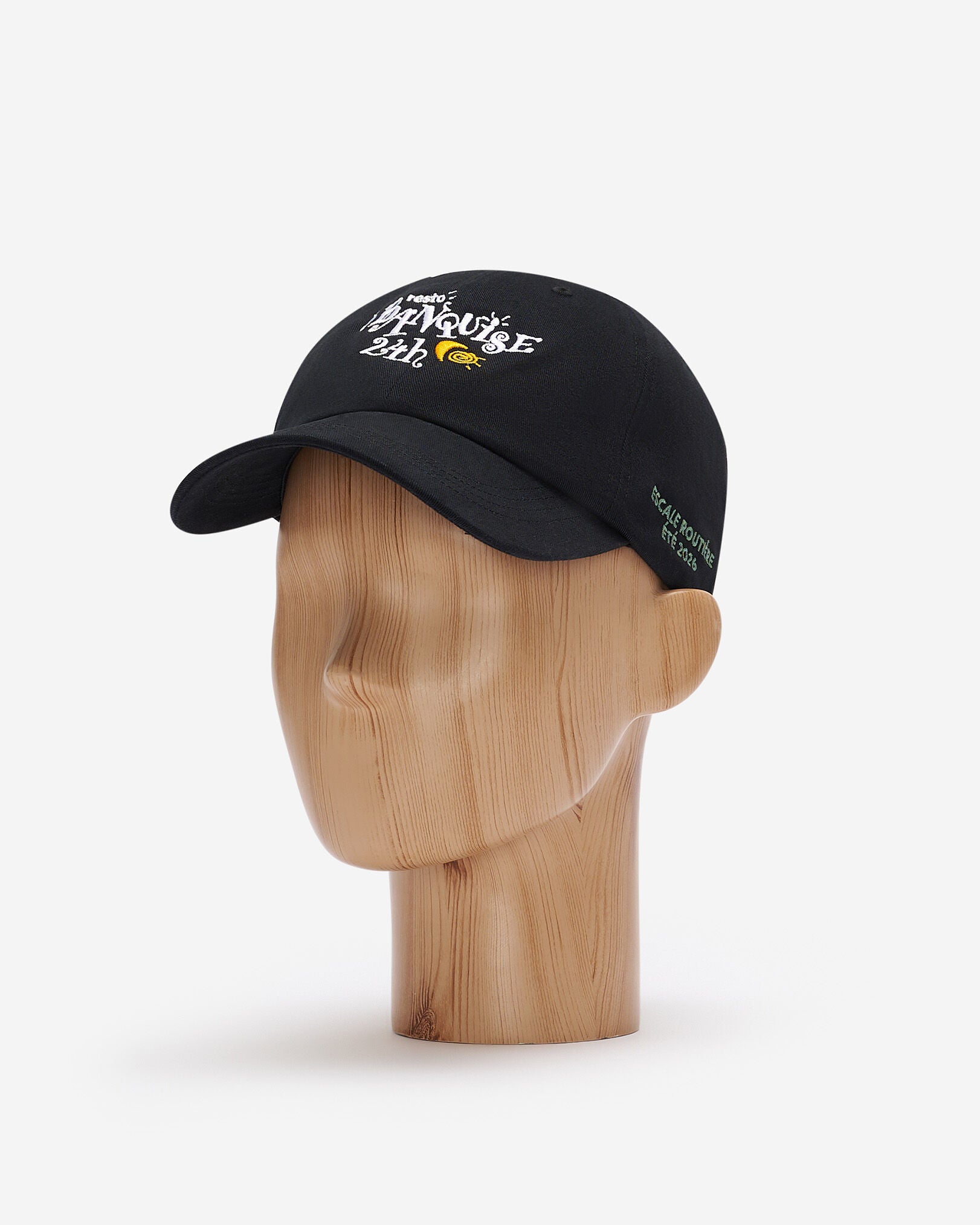 Roots X La Banquise Baseball Cap