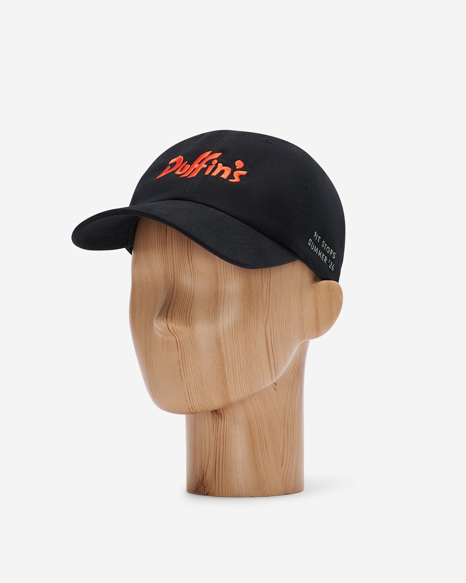 Roots X Duffin's Baseball Cap