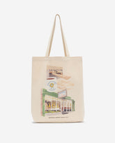Roots X St-Viateur Tote