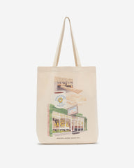 Roots X St-Viateur Tote