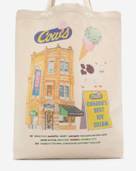 Roots X Cows Tote