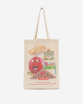 Roots X Big Apple Tote