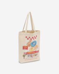 Roots X Duffin's Tote