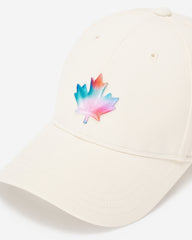Kids Modern Leaf Baseball Cap