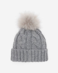 Kids Olivia Cable Toque