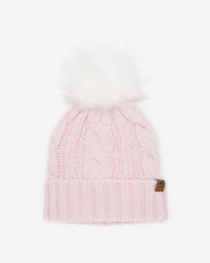 Kids Olivia Cable Toque