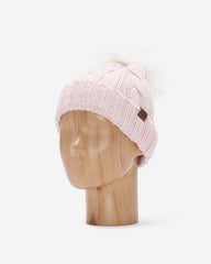 Kids Olivia Cable Toque