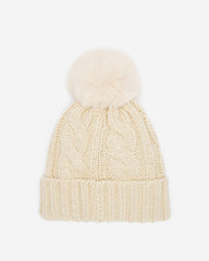 Kids Olivia Cable Toque