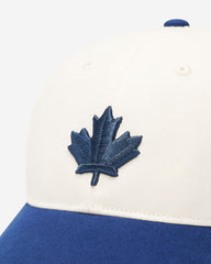 Kids Modern Leaf Baseball Cap