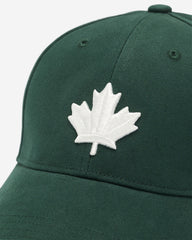 Kids Modern Leaf Baseball Cap