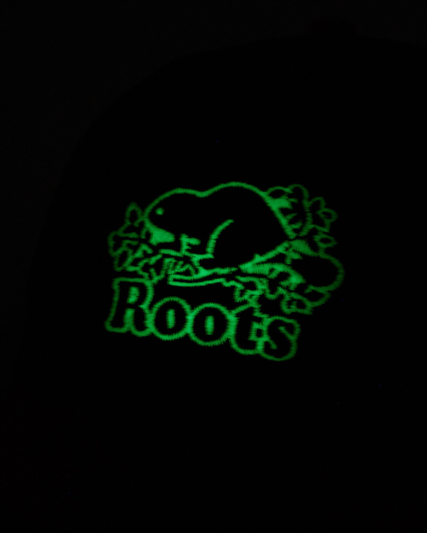 Kids Cooper Glow Baseball Cap