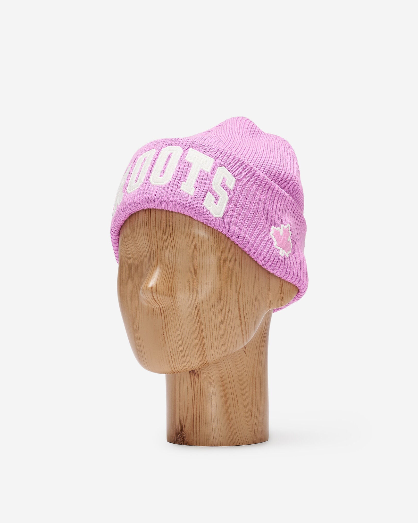 Kids Roots Applique Toque