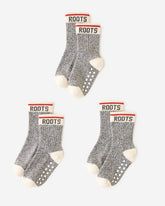Baby & Toddler Classic Cabin Sock 3 Pack