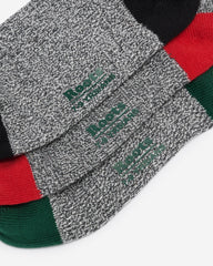 Kids Cabin Maple Sock 3 Pack