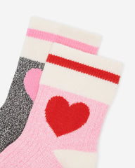 Kids Love Sock 2 Pack