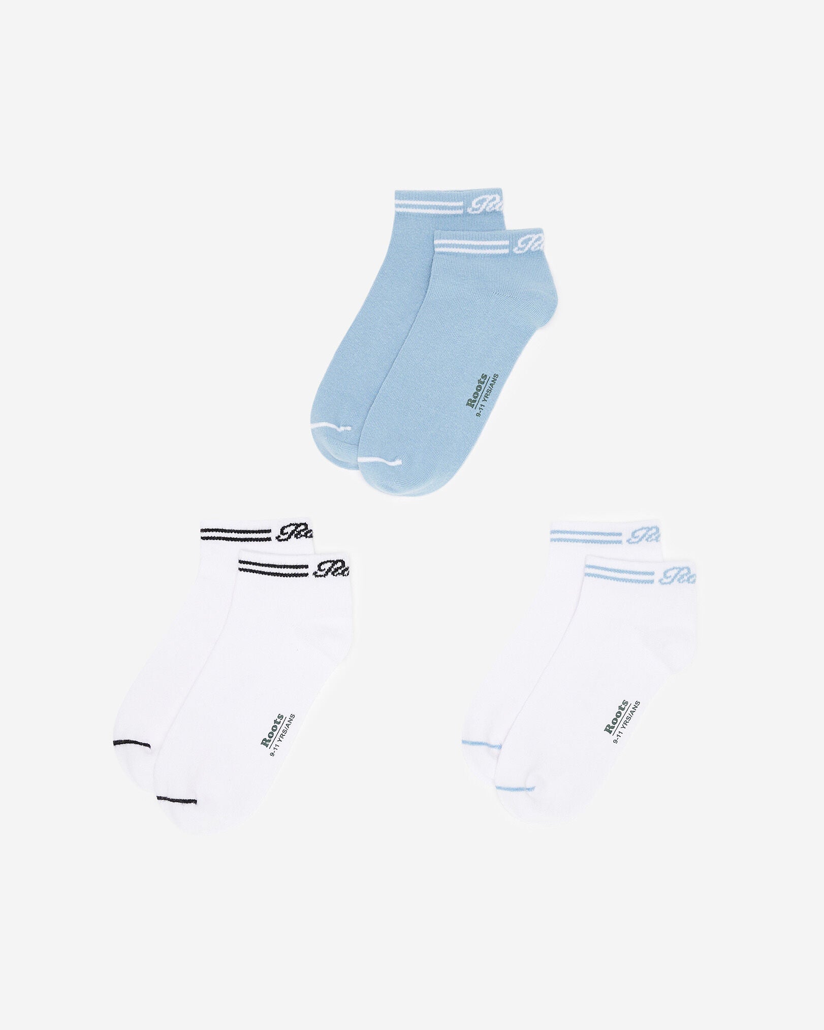 Kids Pop Sock 3 Pack