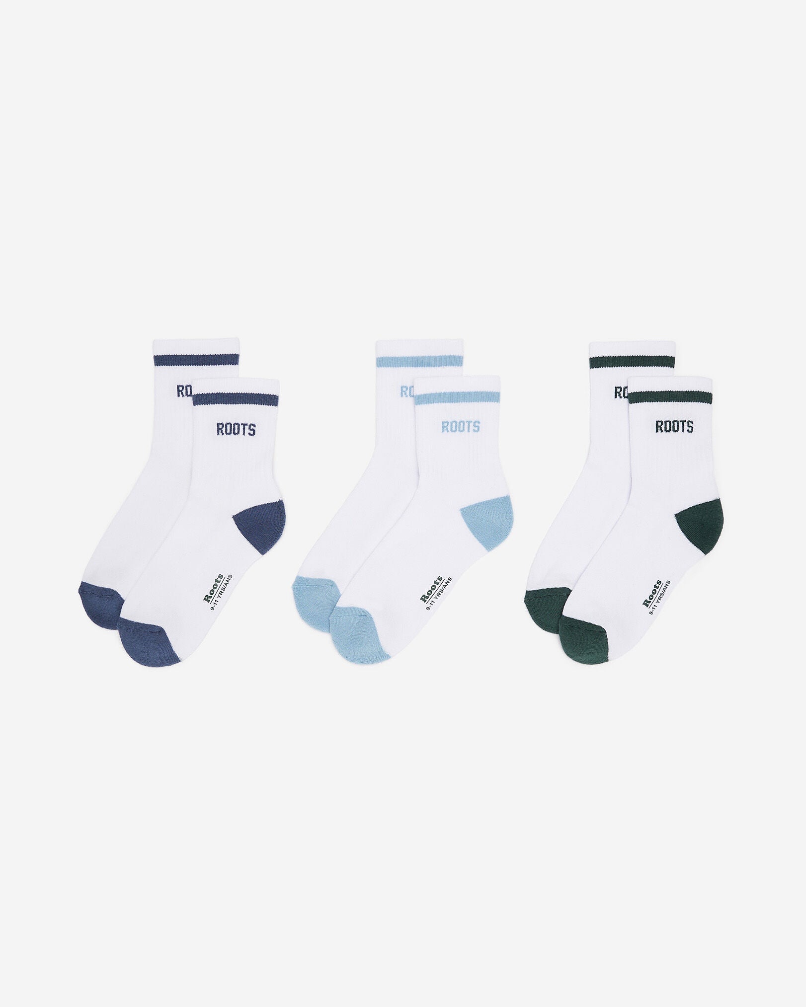 Kids Pop Sock 3 Pack