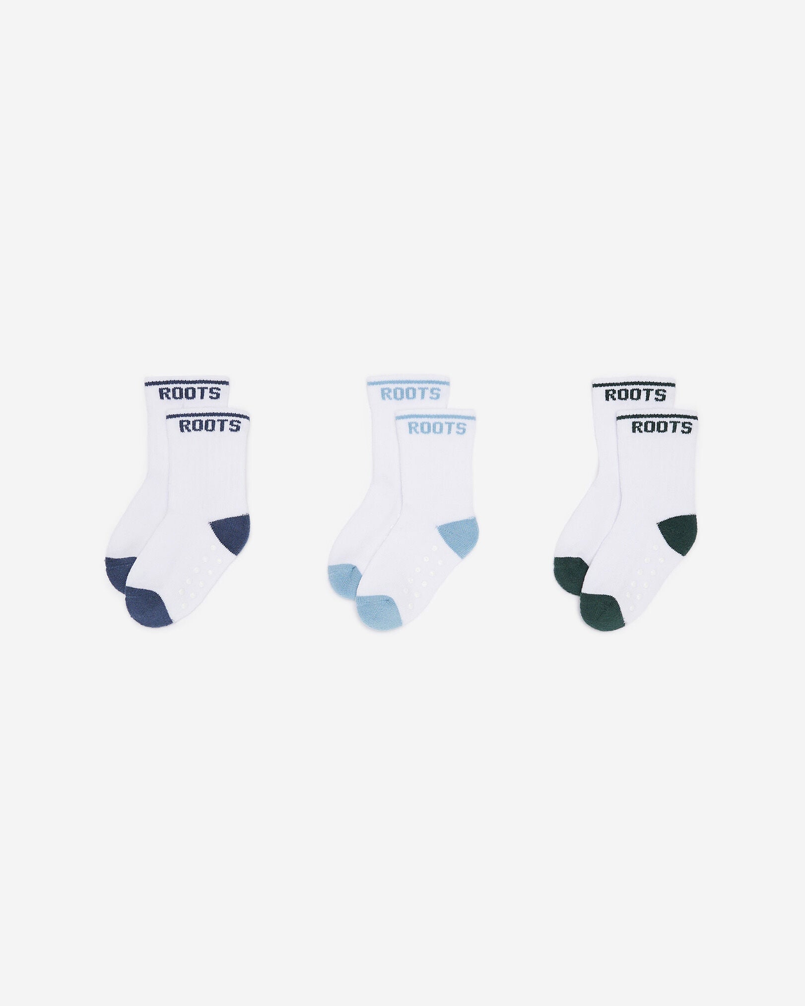 Baby & Toddler Pop Sock 3 Pack