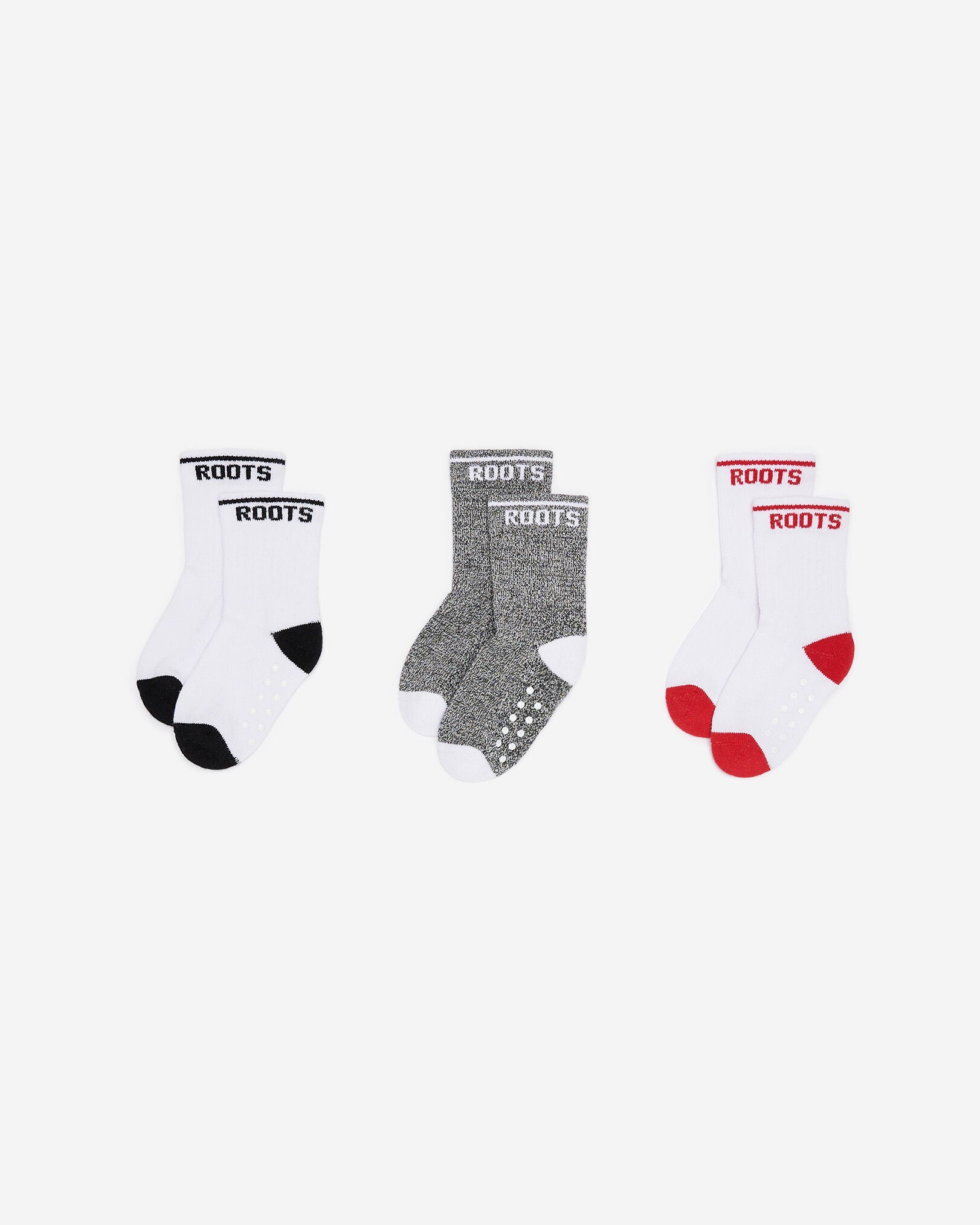 Baby & Toddler Pop Sock 3 Pack