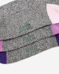 Kids Cabin Ankle Sock 3 Pack