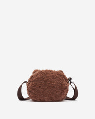 Kids Shearling Fleece Buddy Bag