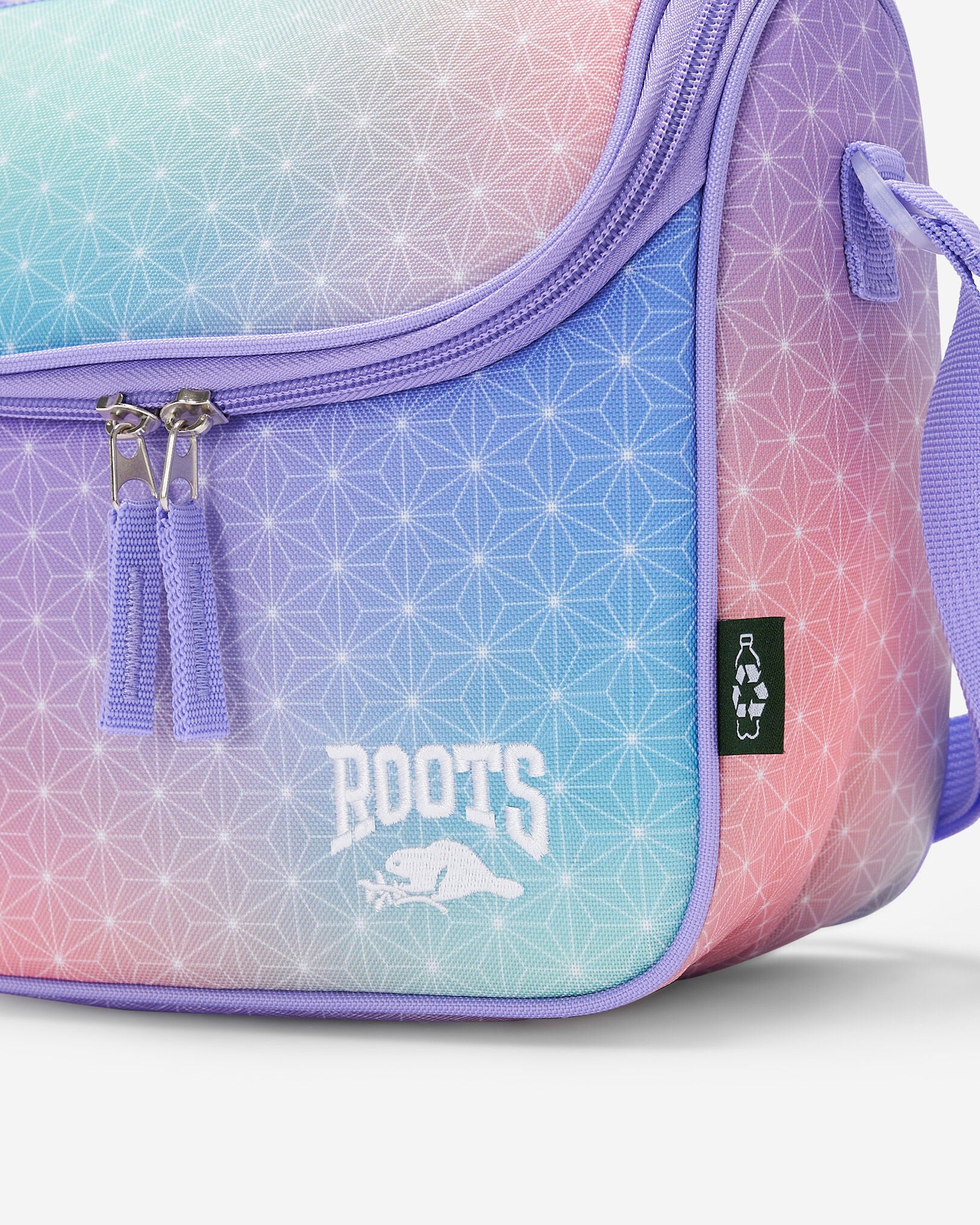 Kids Roots 2 Piece Junior Backpack Set